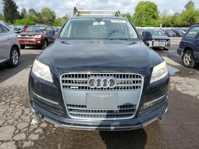 2008 Audi Q7 4.2 Quattro Premium