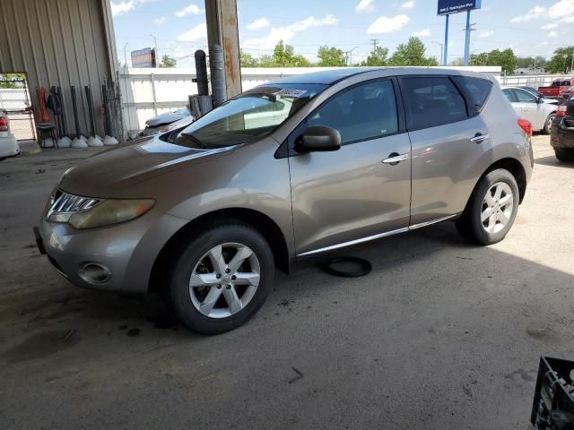 2009 Nissan Murano S