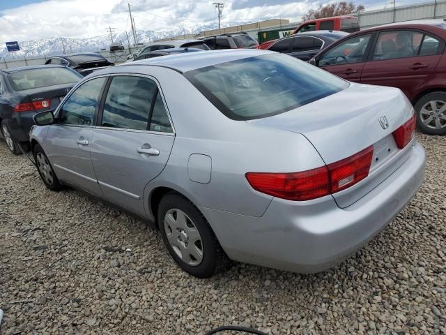 2005 Honda Accord LX