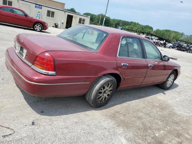 2003 Ford Crown Victoria LX