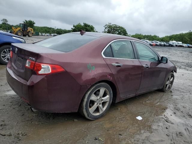 2009 Acura TSX