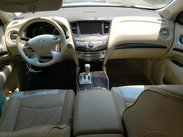 2014 Infiniti QX60