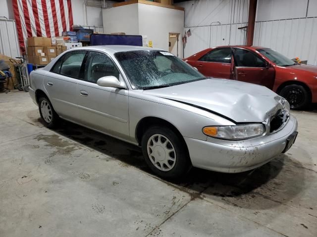 2005 Buick Century Custom