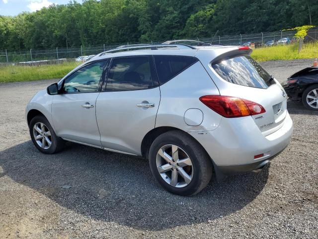 2010 Nissan Murano S