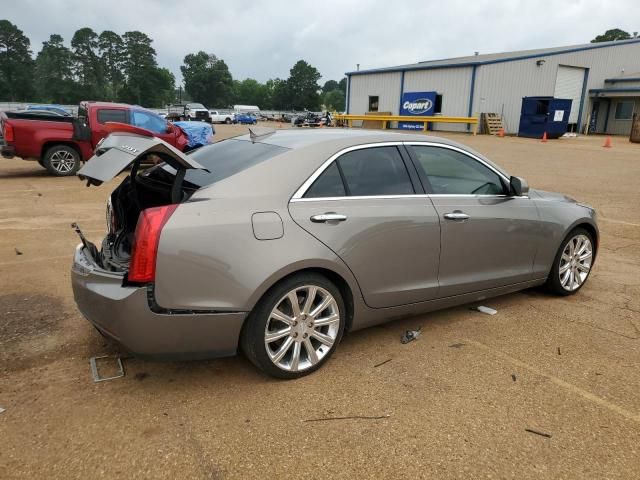 2017 Cadillac ATS Luxury