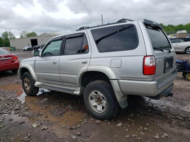 2001 Toyota 4runner SR5