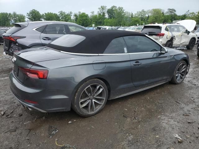 2019 Audi S5 Premium Plus