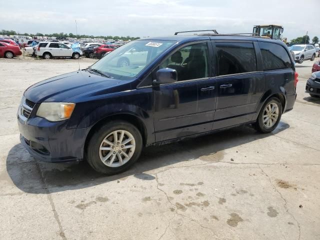 2014 Dodge Grand Caravan SXT