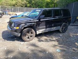 Salvage cars for sale at Waldorf, MD auction: 2011 Jeep Patriot Sport