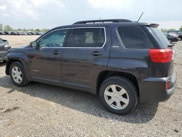 2016 GMC Terrain SLE