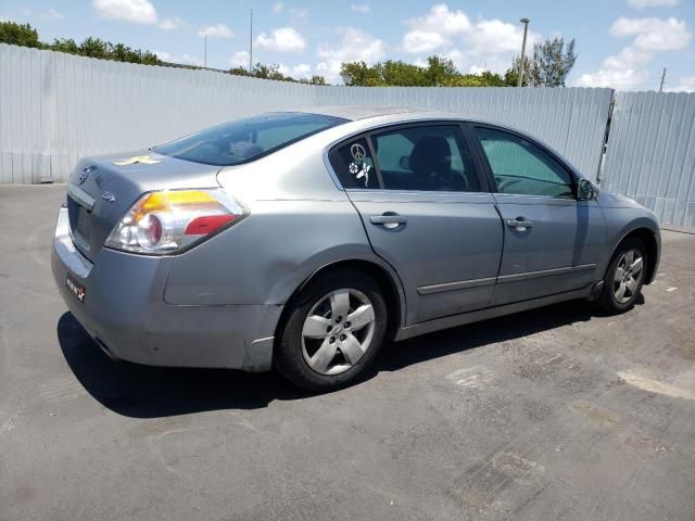 2008 Nissan Altima 2.5