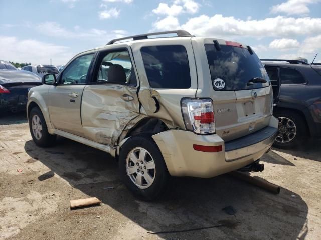 2011 Mercury Mariner