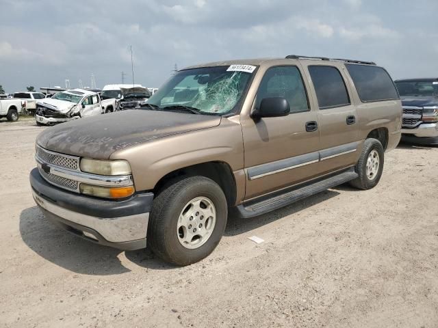 2004 Chevrolet Suburban C1500