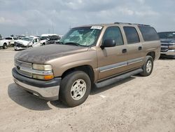 Chevrolet Vehiculos salvage en venta: 2004 Chevrolet Suburban C1500