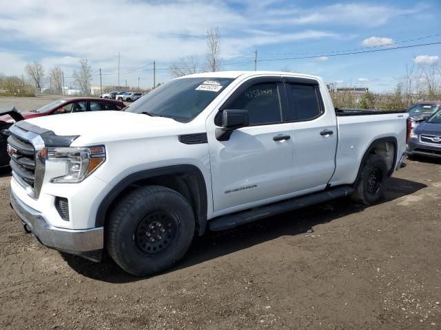 2019 GMC Sierra K1500