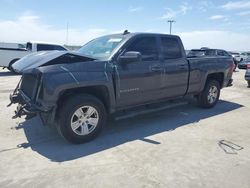 Salvage cars for sale at Wilmer, TX auction: 2016 Chevrolet Silverado K1500 LT