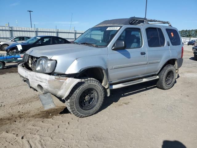 2002 Nissan Xterra XE