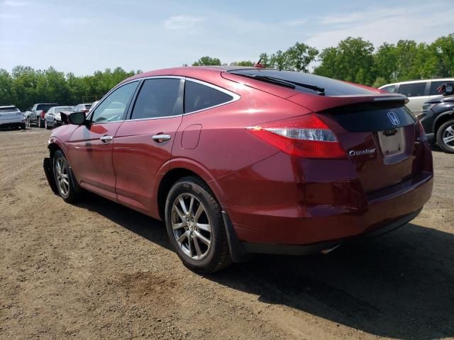 2010 Honda Accord Crosstour EXL