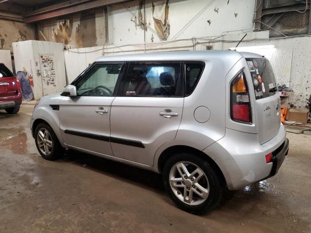 2011 KIA Soul +