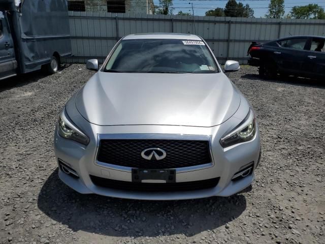 2016 Infiniti Q50 Premium