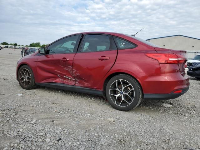 2017 Ford Focus SEL