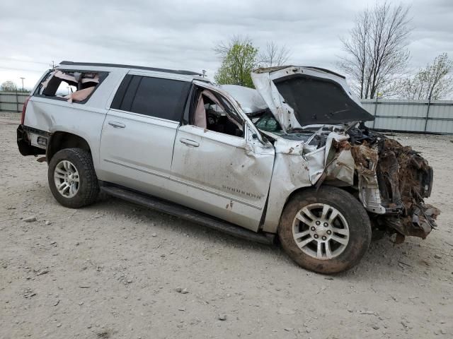 2020 Chevrolet Suburban K1500 LS