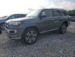 Salvage cars for sale at Wayland, MI auction: 2015 Toyota 4runner SR5