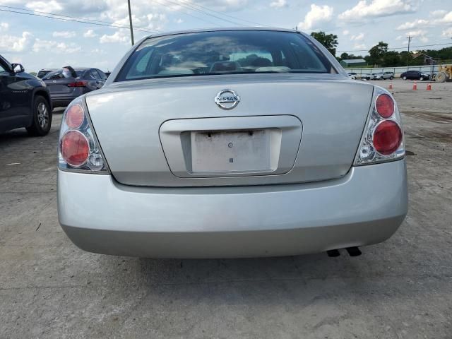 2006 Nissan Altima S