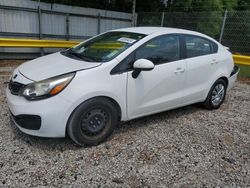 Salvage cars for sale at Greenwell Springs, LA auction: 2013 KIA Rio EX