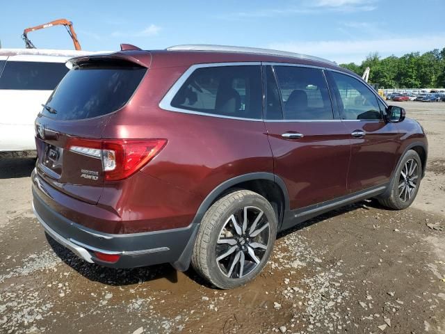 2021 Honda Pilot Touring