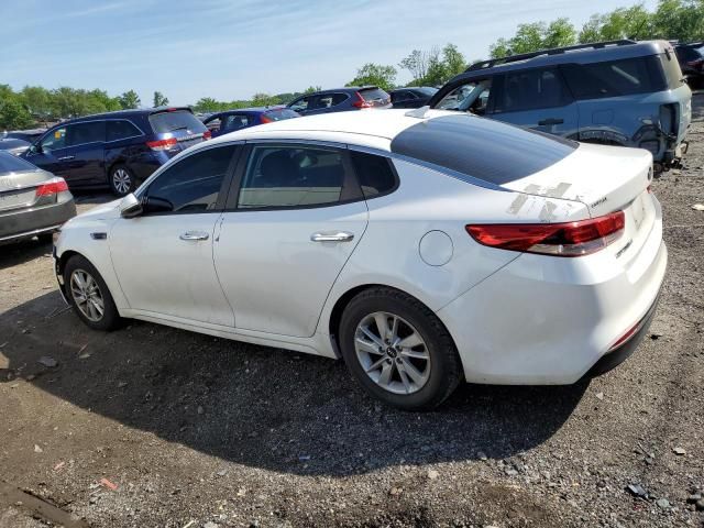 2016 KIA Optima LX