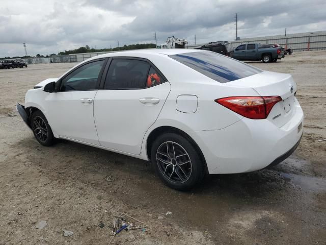 2019 Toyota Corolla L