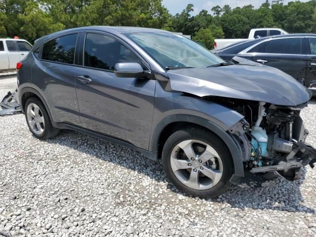 2021 Honda HR-V LX