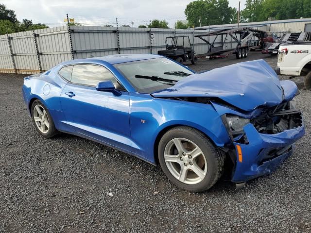 2017 Chevrolet Camaro LT