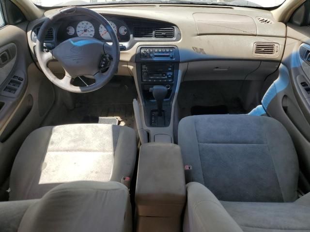 2000 Nissan Altima XE