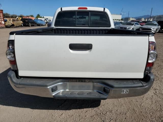 2013 Toyota Tacoma Access Cab