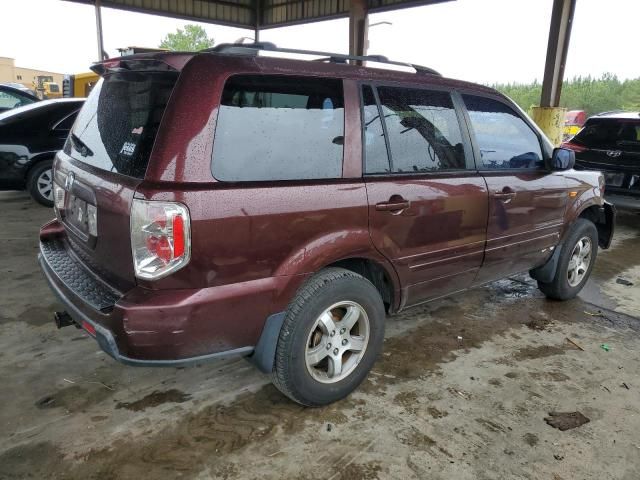 2007 Honda Pilot EX