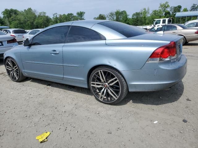 2007 Volvo C70 T5