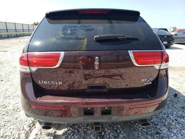 2011 Lincoln MKX