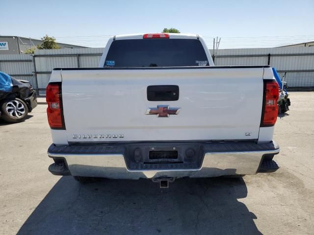 2017 Chevrolet Silverado C1500 LT