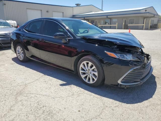 2021 Toyota Camry LE