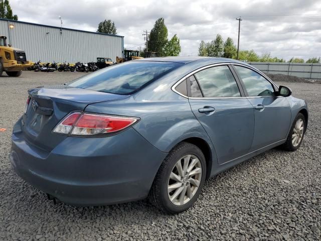 2012 Mazda 6 I