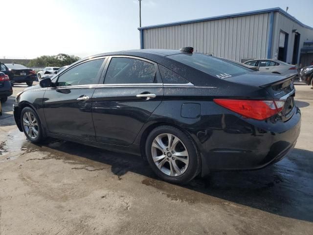 2012 Hyundai Sonata SE