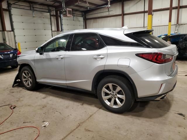 2019 Lexus RX 350 Base