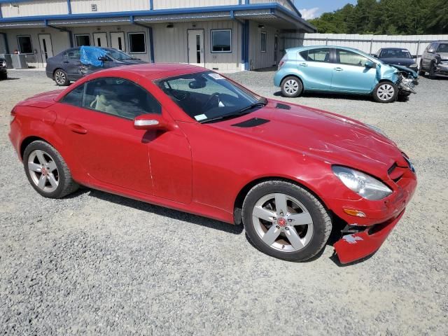 2008 Mercedes-Benz SLK 280