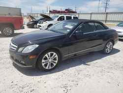 Mercedes-Benz salvage cars for sale: 2011 Mercedes-Benz E 350