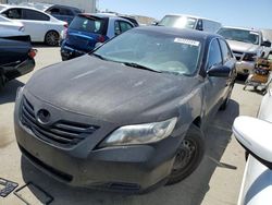 Toyota salvage cars for sale: 2009 Toyota Camry Base