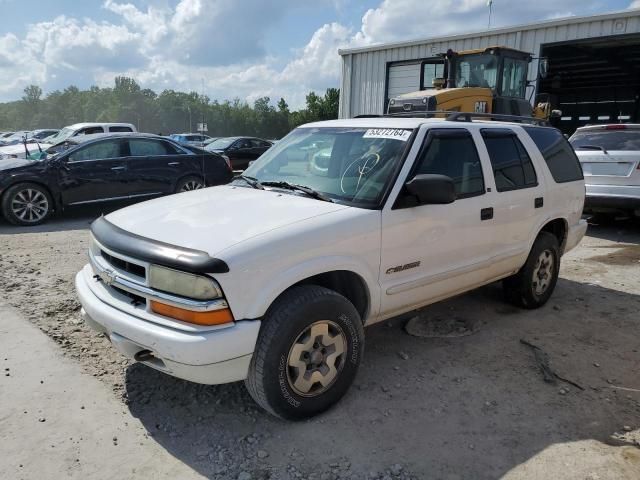 2003 Chevrolet Blazer