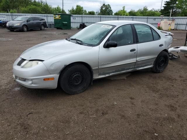 2004 Pontiac Sunfire SL