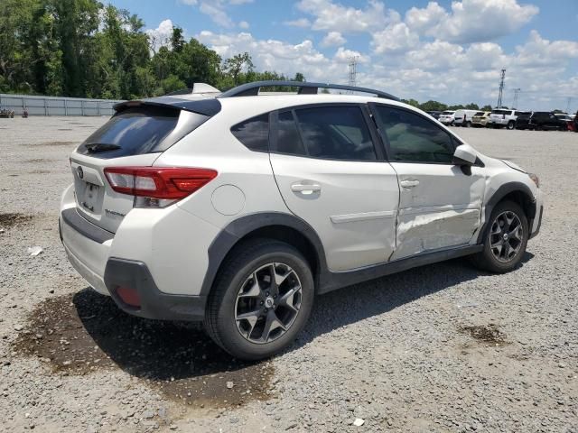 2018 Subaru Crosstrek Premium